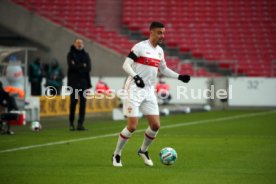 28.11.20 VfB Stuttgart - FC Bayern M&uuml;nchen