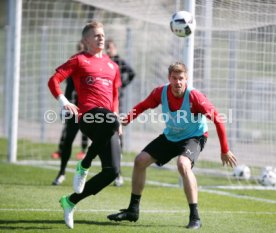 VfB Stuttgart Training