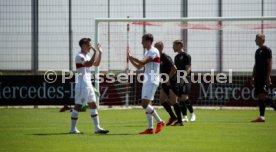 08.08.20 VfB Stuttgart - SV Sandhausen