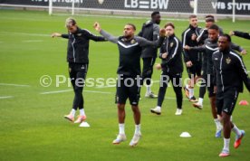 20.09.25 VfB Stuttgart Training