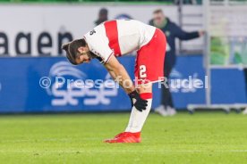 VfL Wolfsburg - VfB Stuttgart