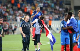 24.07.16 UEFA U19 EM Finale Frankreich - Italien