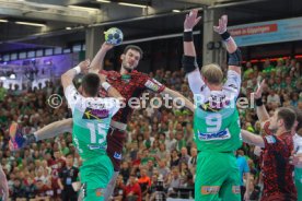 EHF Cup Finale Frisch Auf G&ouml;ppingen - F&uuml;chse Berlin