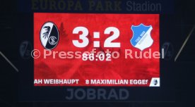 20.01.24 SC Freiburg - TSG 1899 Hoffenheim