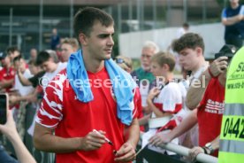 06.07.23 VfB Stuttgart Training
