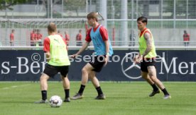 VfB Stuttgart Training