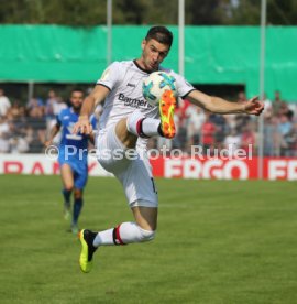 1. CfR Pforzheim - Bayer 04 Leverkusen