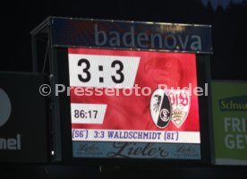 SC Freiburg - VfB Stuttgart