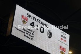 18.01.25 VfB Stuttgart - SC Freiburg