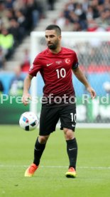 UEFA Frankreich Euro 2016 T&uuml;rkei - Kroatien