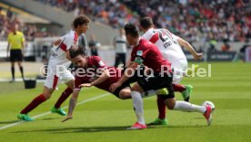 Hannover 96 - VfB Stuttgart