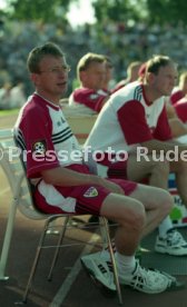 18.07.99 SSV Ulm 1846 - VfB Stuttgart