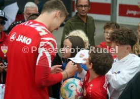 27.07.23 VfB Stuttgart Training