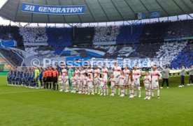 24.05.25 DFB-Pokal Finale 2025 DSC Arminia Bielefeld - VfB Stuttgart