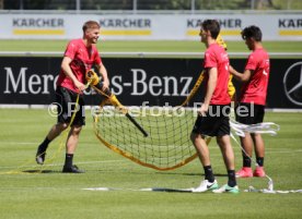 VfB Stuttgart Training