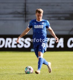 21.02.21 Karlsruher SC - 1. FC N&uuml;rnberg