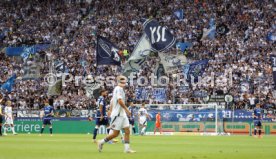 03.08.24 Karlsruher SC - 1. FC N&uuml;rnberg