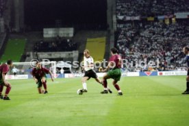 06.09.97 Deutschland - Portugal