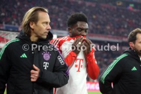 17.12.23 FC Bayern M&uuml;nchen - VfB Stuttgart