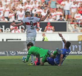 VfB Stuttgart - 1. FSV Mainz 05