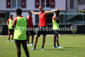 12.07.22 VfB Stuttgart Trainingslager Weiler im Allg&auml;u 2022