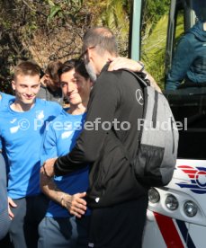 VfB Stuttgart Trainingslager Marbella 2020