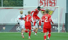 08.11.25 U17 VfB Stuttgart - U17 FC Bayern M&uuml;nchen