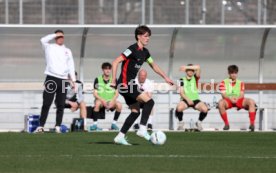 08.03.25 U17 VfB Stuttgart - U17 Eintracht Frankfurt
