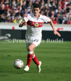 VfB Stuttgart - 1. FC N&uuml;rnberg