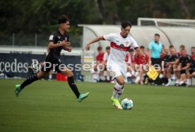 15.08.21 U17 VfB Stuttgart - U17 FC Ingolstadt 04