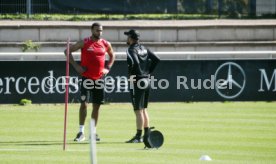 06.09.23 VfB Stuttgart Training