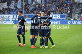 31.01.26 TSG 1899 Hoffenheim - 1. FC Union Berlin