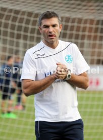 Stuttgarter Kickers Training