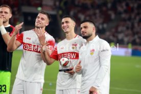 04.09.26 VfB Stuttgart - 1. FC K&ouml;ln