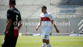 SV Wehen Wiesbaden - VfB Stuttgart, 17.05.2020