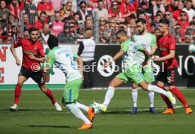 SC Freiburg - VfL Wolfsburg