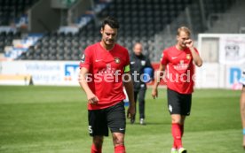 SG Sonnenhof Gro&szlig;aspach - KFC Uerdingen 05