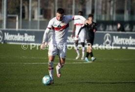 12.02.22 VfB Stuttgart II - 1. FSV Mainz 05 II