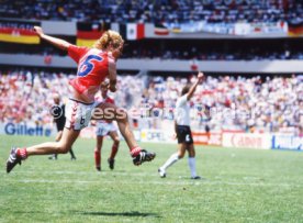 13.06.86 D&auml;nemark - Deutschland