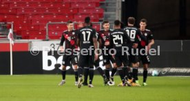 28.11.20 VfB Stuttgart - FC Bayern M&uuml;nchen