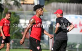 Trainingslager Kitzb&uuml;hel 2019
