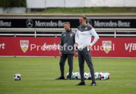 03.05.21 VfB Stuttgart Training