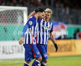 1. FC Heidenheim - Hertha BSC Berlin