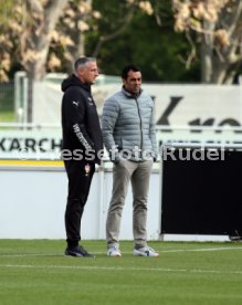 VfB Stuttgart Training