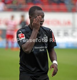 FSV Zwickau - VfB Stuttgart