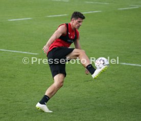 VfB Stuttgart Training