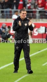 VfB Stuttgart - VfL Wolfsburg