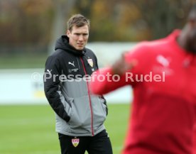 VfB Stuttgart Training