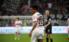Eintracht Frankfurt - VfB Stuttgart