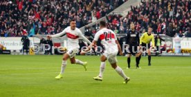VfB Stuttgart - Karlsruher SC